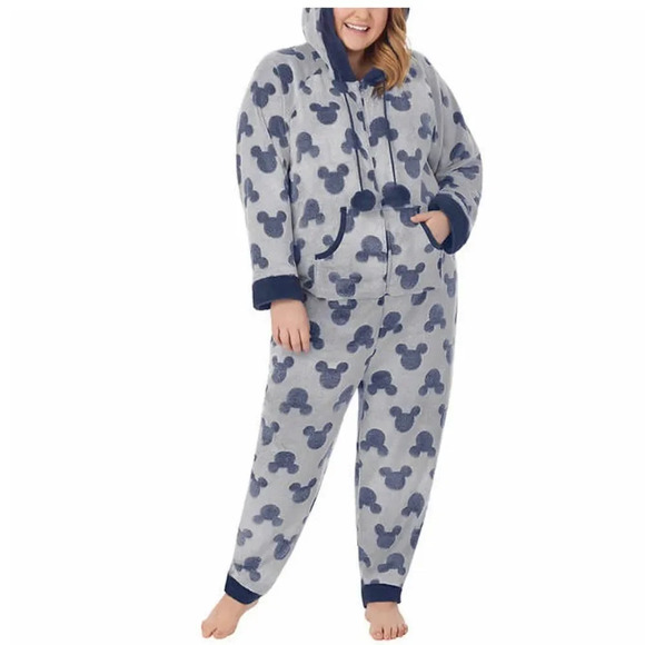 Disney Ladies' One Piece Pajama🎁 - Picture 1 of 4